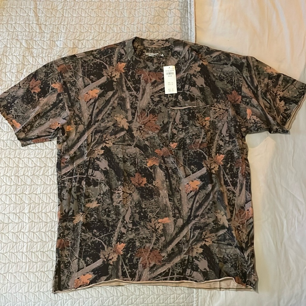 A&F Soft Essentials Longline Tee